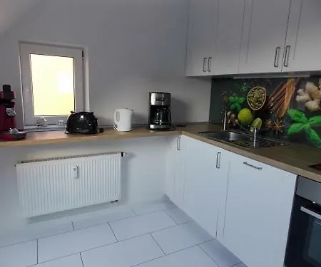 Ferienwohnung Busch 27 Apartment Hemmoor